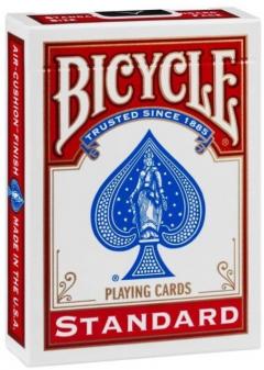 Carti de joc - Bicycle Standard Red