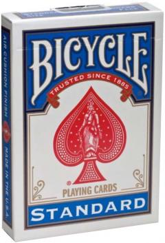 Carti de joc - Bicycle Standard Blue