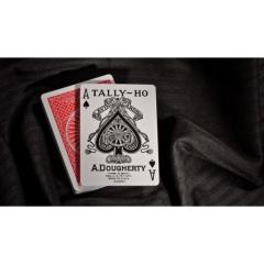 Carti de joc Tally-Ho Red Magic Hub