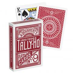 Carti de joc - Tally-Ho Circle Back - Red