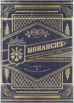 Carti de joc - Monarch