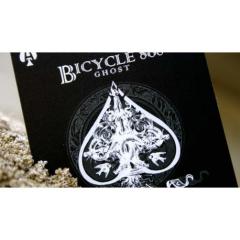 Carti de joc Bicycle Black Ghost