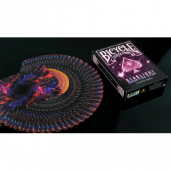 Carti de joc Bicycle Starlight Shooting Star