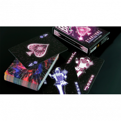 Carti de joc Bicycle Starlight Shooting Star