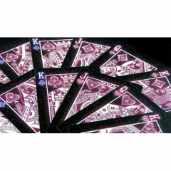 Carti de joc Bicycle Starlight Shooting Star