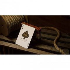 Carti de joc Monarch Rosu by Theory 11 Magic Hub