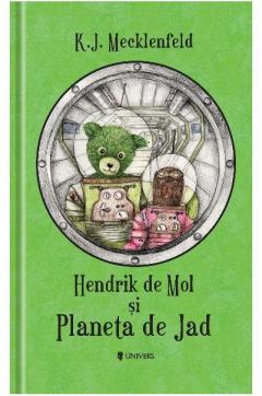 Hendrik de Mol si Planeta de Jad