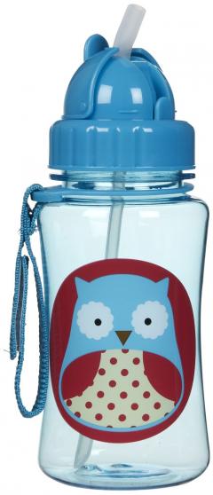 Sticluta cu pai - Bufnita