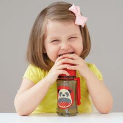 Sticluta cu pai - Panda