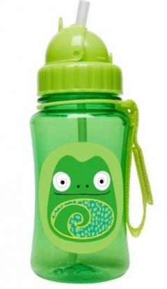 Sticluta cu pai - Cameleon