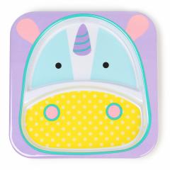 Set farfurie si castronel - Unicorn