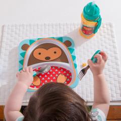 Set farfurie si castronel - Arici