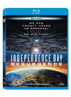 Ziua Independentei - Renasterea (Blu Ray Disc) / Independence Day - Resurgence