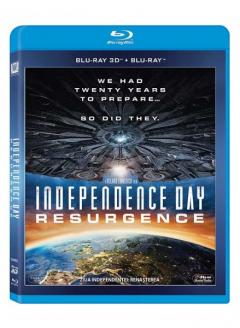 Ziua Independentei - Renasterea 2D+3D(Blu Ray Disc) / Independence Day - Resurgence