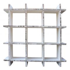 Rafturi din carton reciclat - Scaffale