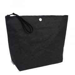 Tote bag - Black cellulose