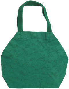 Geanta de umar - Design Bag Emerald Green