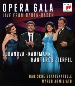 Opera Gala: Live From Baden-Baden Blu Ray Disc