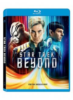 Star Trek - Dincolo de infinit (Blu Ray Disc) / Star Trek Beyond
