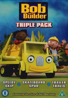 Bob The Builder - Triple Pack
