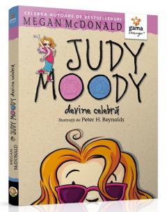 Judy Moody devine celebra