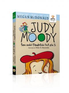 Judy Moody face ocolul Pamantului in 8 zile 1/2 Megan McDonald