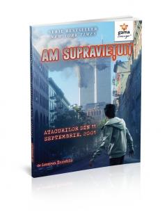 Am supravietuit atacurilor din 11 Septembrie, 2001 Lauren Tarshis