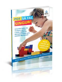 Pot sa fac singur! Maja Pitamic