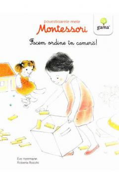 Facem ordine in camera! Eve Herrmann