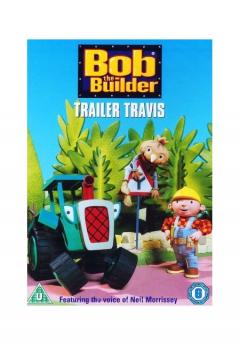 Bob The Builder - Trailer Travis