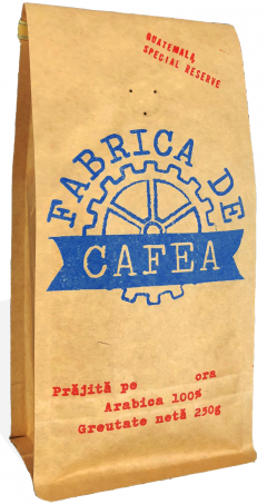 Cafea boabe Guatemala Special Reserve
