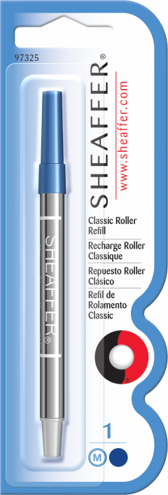 Mina roller - M -Classic - Blue Blister