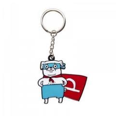 Breloc - Superpug | Ohh Deer