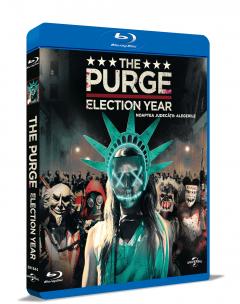 Noaptea Judecatii: Alegerile (Blu Ray Disc) / The Purge: Election Year
