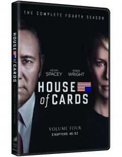 Culisele Puterii - Sezonul 4 / House of Cards - Season 4
