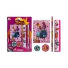 Set 5 piese rechizite troli Mediadocs