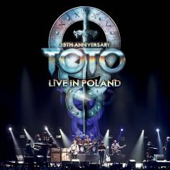 35th Anniversary Tour - Live In Poland - Toto