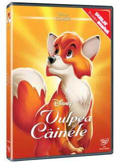 Vulpea si Cainele Editie Limitata / The Fox and The Hound Limited Edition