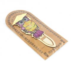 Semne de carte - Bufnita - mai multe modele