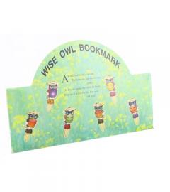 Semne de carte - Bufnita - mai multe modele