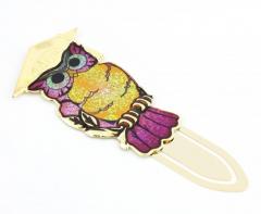 Semne de carte - Bufnita - mai multe modele