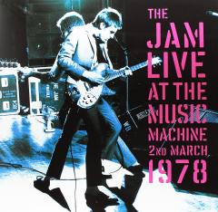 Live at the Music Machine - Vinyl