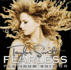 Fearless - Vinyl (Platinum Edition)