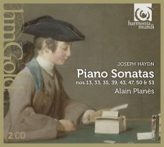 Haydn: Piano Sonatas