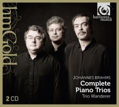 Brahms: Complete Piano Trios