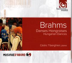 Brahms: Hungarian Dances