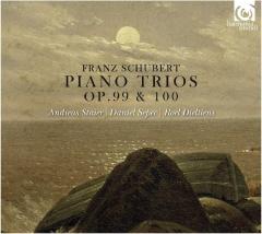 Schubert: Piano Trios Op.99 & 100