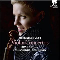 Mozart: Violin Concertos