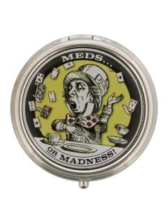 Cutie pentru medicamente - Mad Hatter