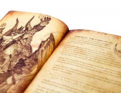 Diablo III - Book of Cain